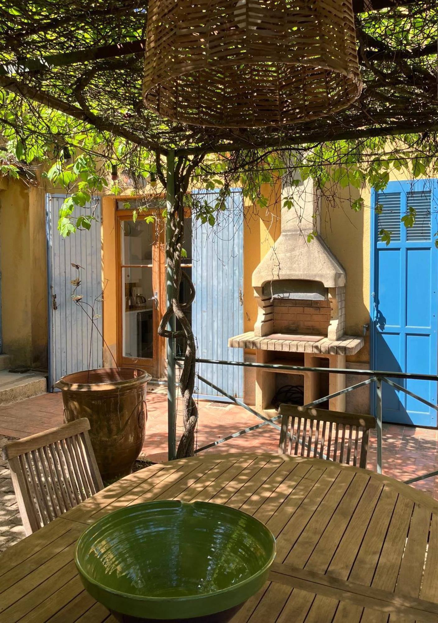 Casa Sardine Villa Cassis Exterior photo