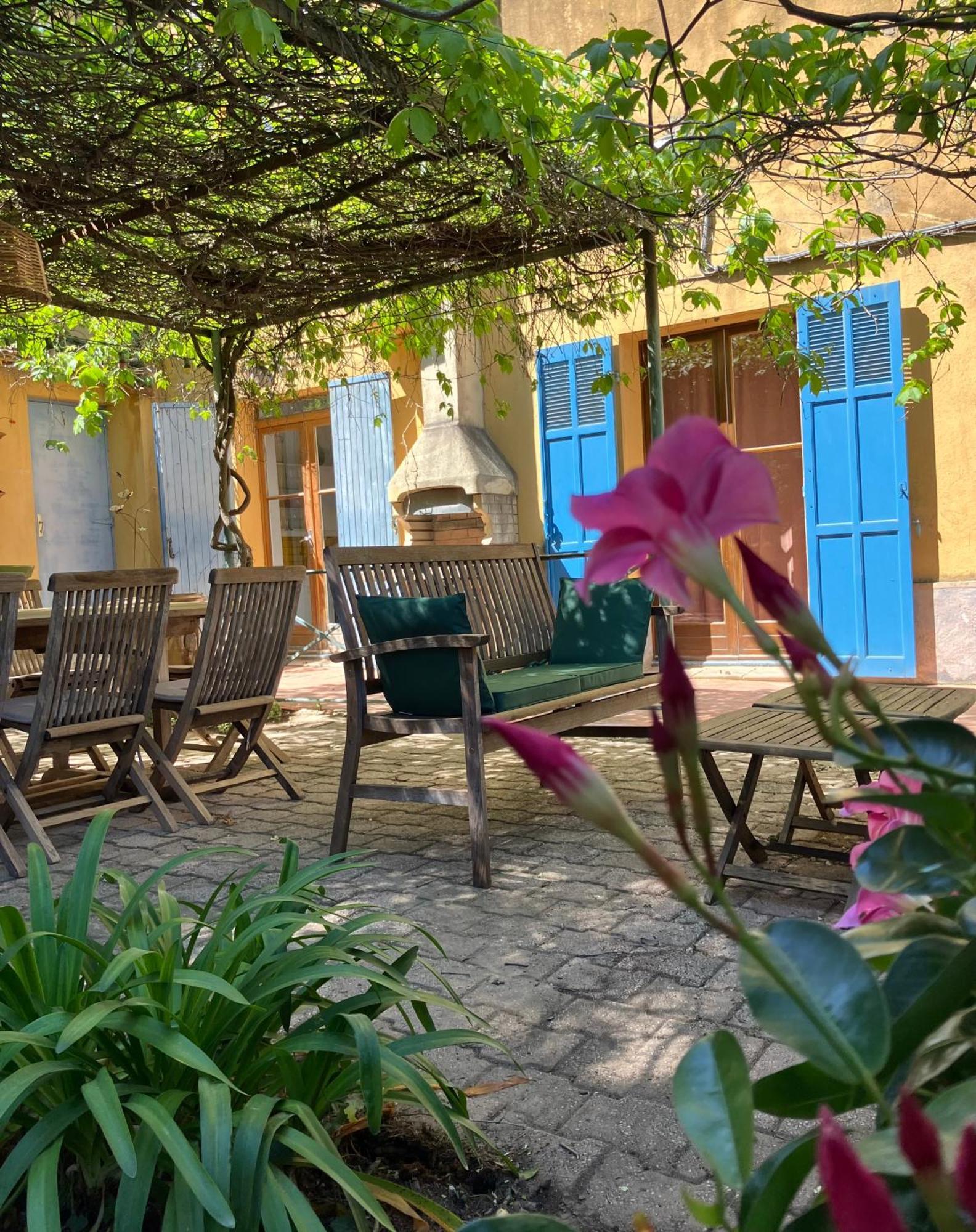Casa Sardine Villa Cassis Exterior photo