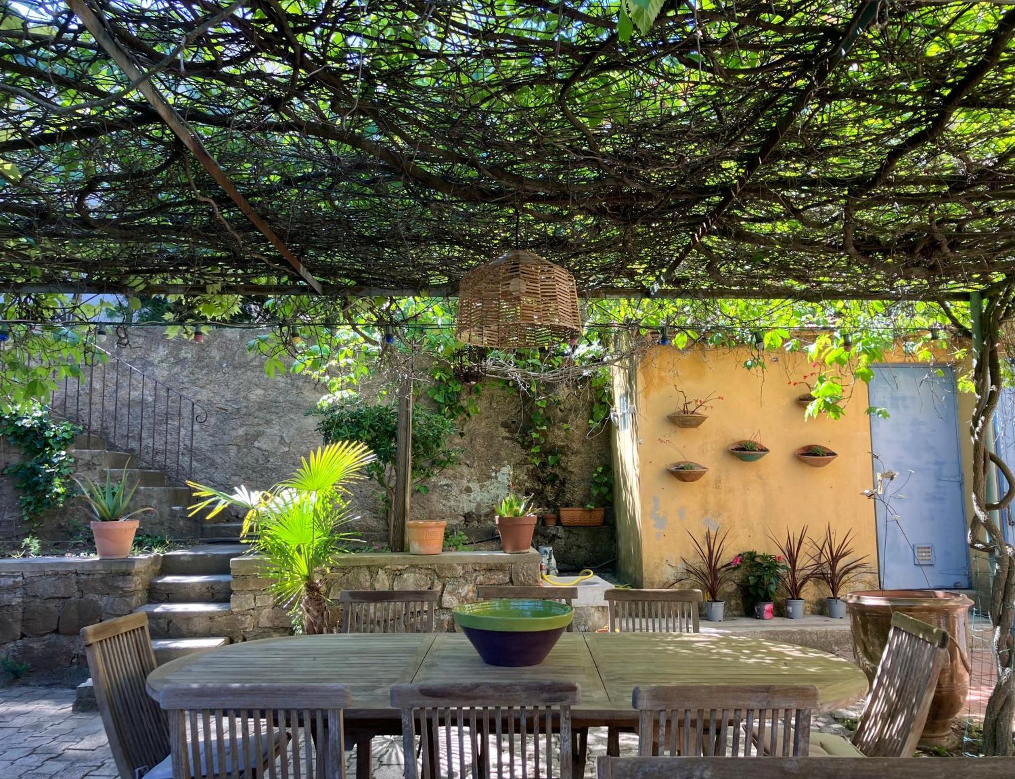 Casa Sardine Villa Cassis Exterior photo