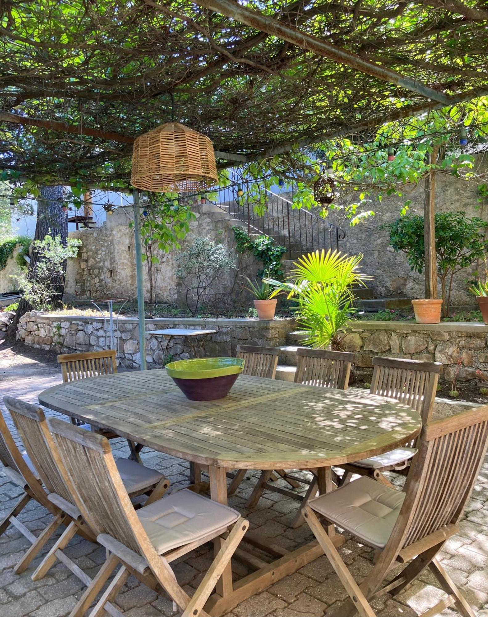 Casa Sardine Villa Cassis Exterior photo