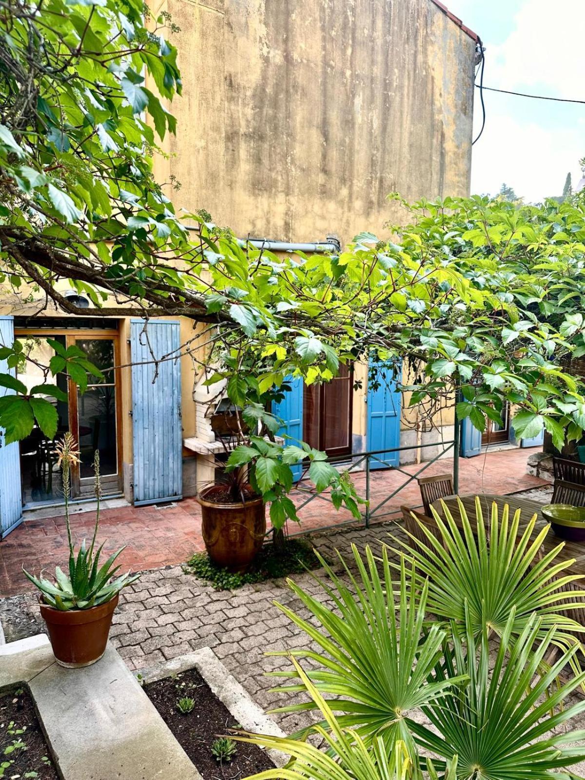 Casa Sardine Villa Cassis Exterior photo