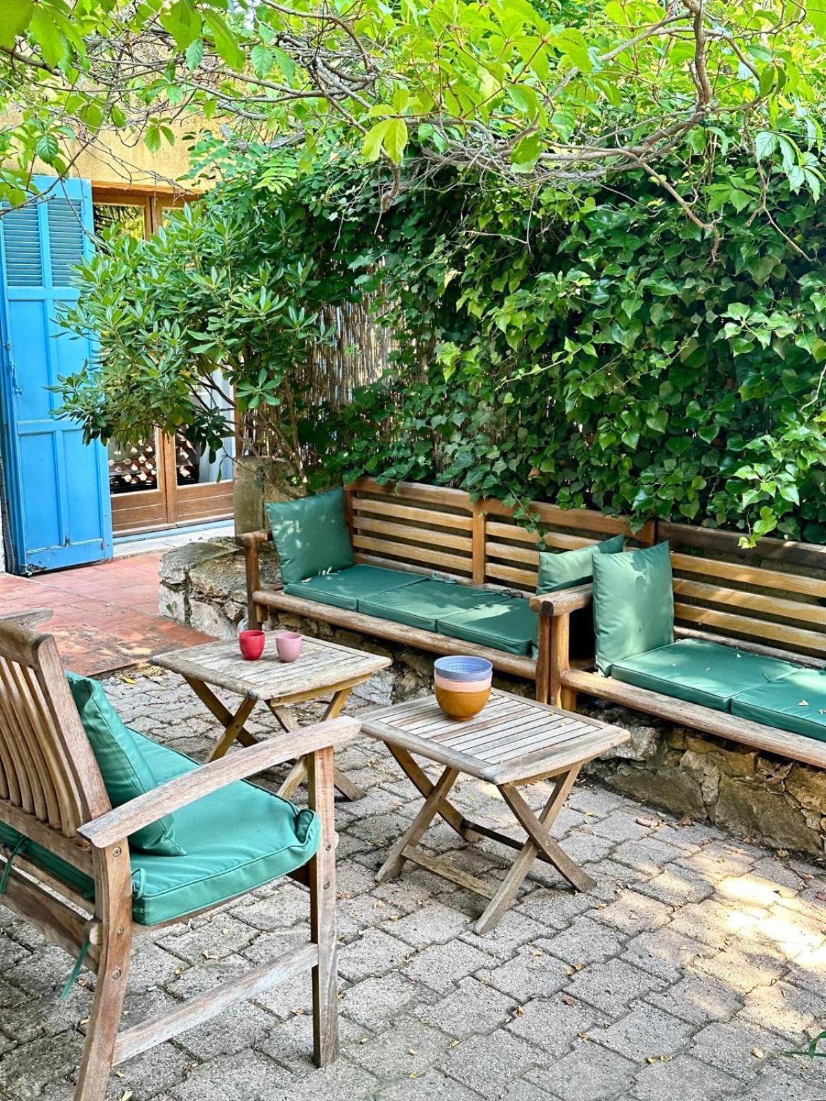 Casa Sardine Villa Cassis Exterior photo