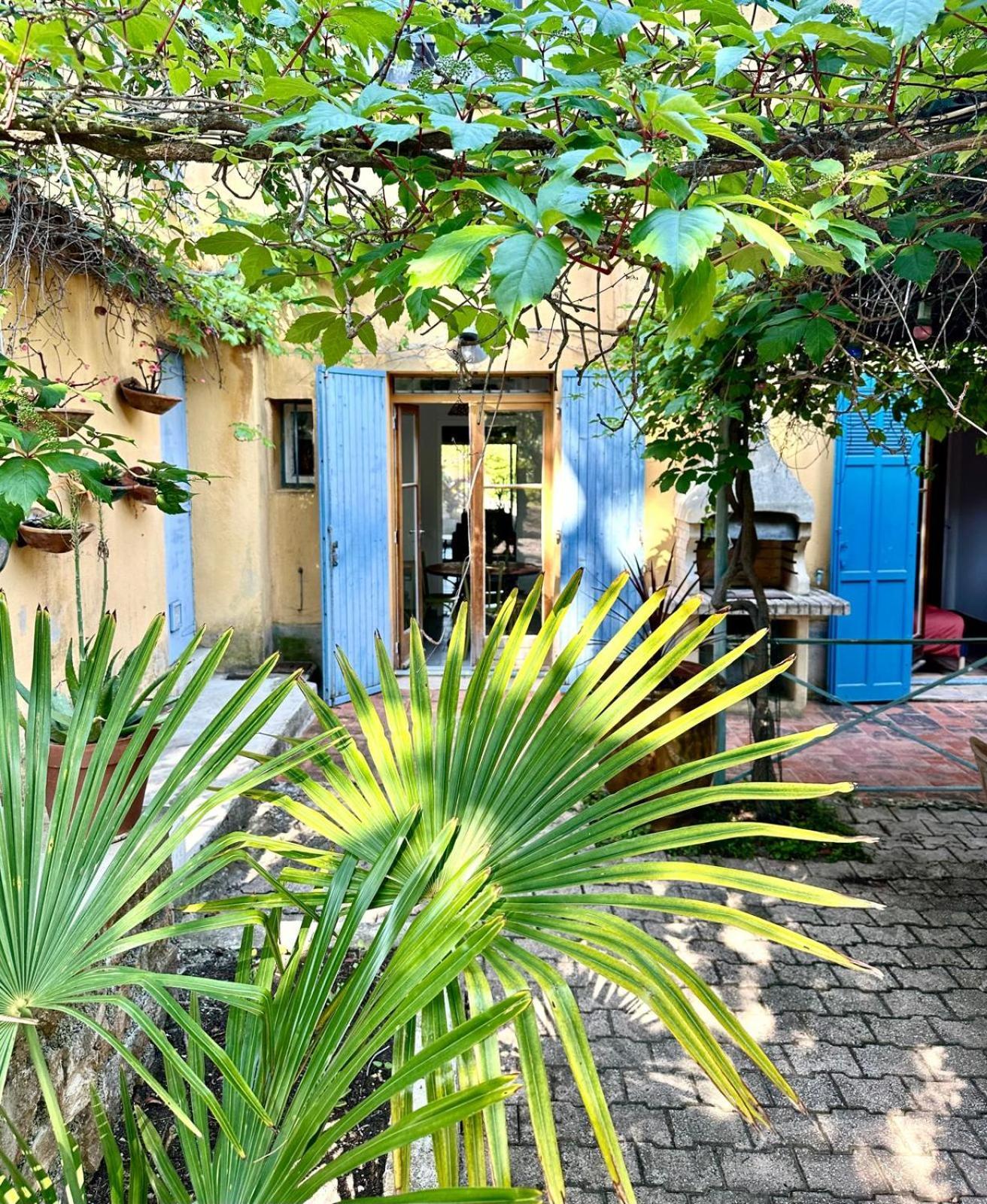 Casa Sardine Villa Cassis Exterior photo